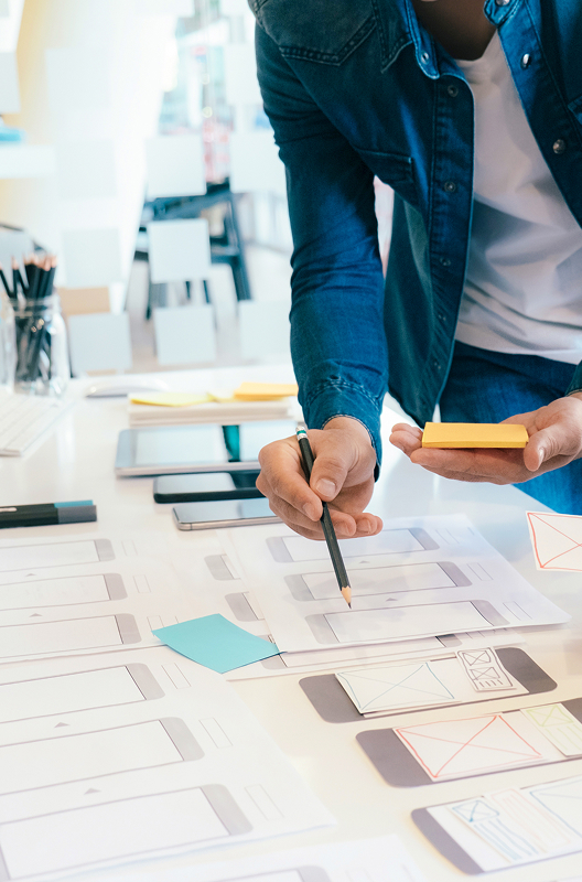 集客に必要なツールは増え続けています イメージ写真