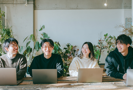 スタッフ イメージ写真