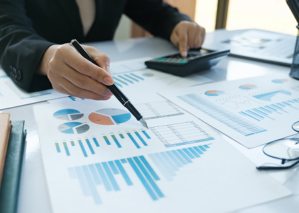 広報担当者 イメージ写真