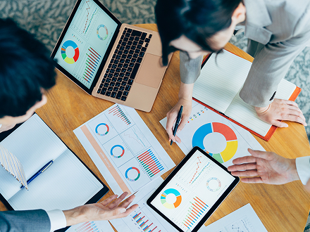 SNSコンサルティング イメージ画像