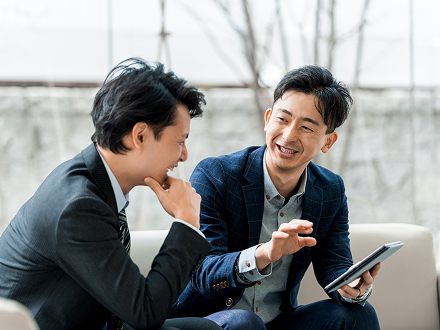 SNSアドバイスサービス イメージ画像