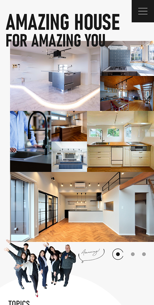 AMAZING COMPANY 株式会社